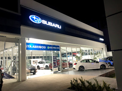 Agencia de Autos Subaru Guadalajara