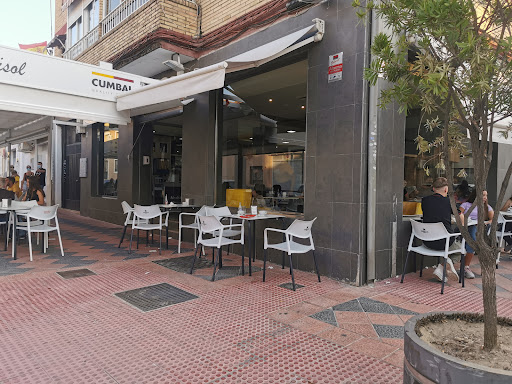 Cafetería Marisol