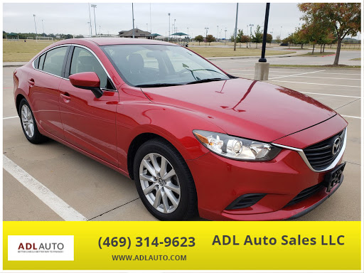 Used Car Dealer «Adl Auto Sales», reviews and photos, 300 TX-121 BUS A, Lewisville, TX 75057, USA