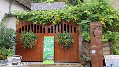 Domaine Colin à Thoré-la-Rochette