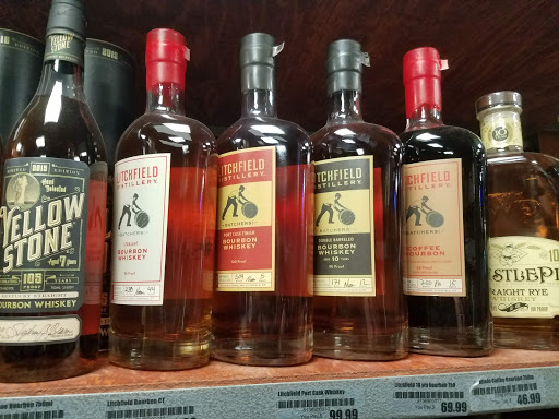 Liquor Store «Capital Spirits», reviews and photos, 73 Pratt St, Hartford, CT 06103, USA