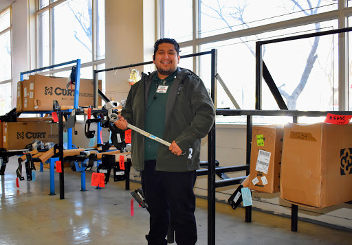 Truck Rental Agency «U-Haul Moving & Storage at The Alameda», reviews and photos, 1027 The Alameda, San Jose, CA 95126, USA