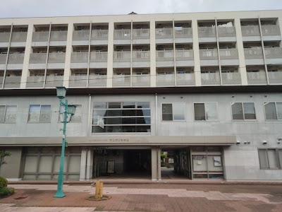佐久市サングリモ中込つどいの広場交流センター