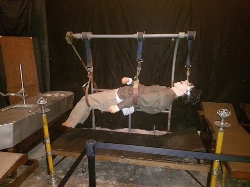 Haunted House «Erebus Haunted Attraction», reviews and photos, 18 S Perry St, Pontiac, MI 48342, USA