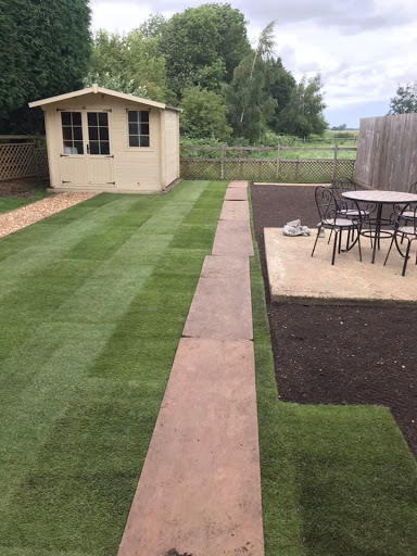 Installation of artificial grass Peterborough