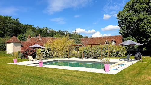 Lodge Le Grand Coudreau Nazelles-Négron