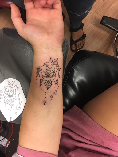 Explore christian tattoo ideas for guys, creative tattoo ideas in Jonesboro, available at Immortal Ink