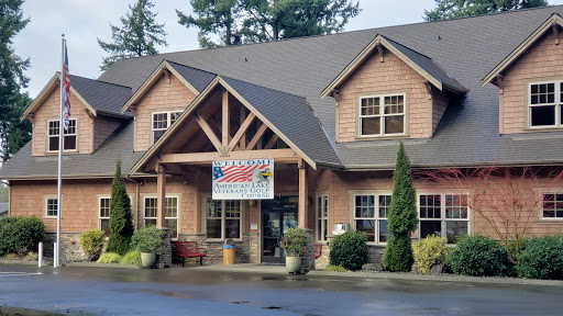 Private Golf Course «American Lake Veterans Golf Course», reviews and photos, 9600 Veterans Dr SW, Tacoma, WA 98493, USA
