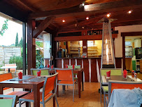 Atmosphère du Restaurant français Le P'tit Resto des Maurels - Nouvelle direction à Le Lavandou - n°6