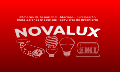 Novalux - Automatizacion de Portones Y Riego - Inst de Alarm