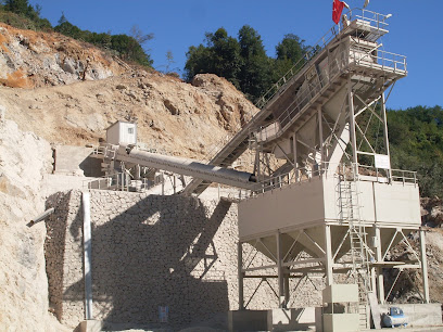 Ekşioğlu Madencilik Taş Ocağı, Kırma-Eleme ve Hazır Beton Tesisi