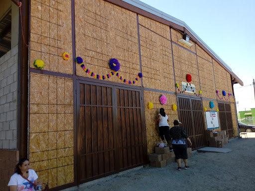 Capilla El Señor De Los Milagros