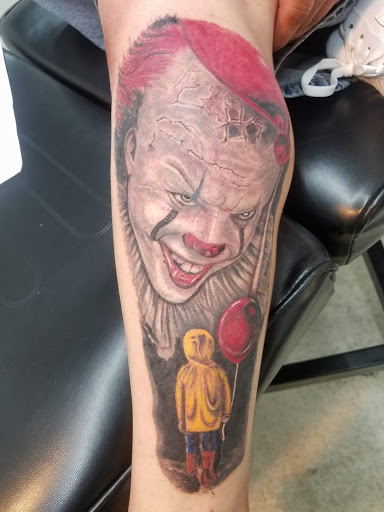 Explore maori tattoo ideas for men, creative tattoo ideas in San Angelo, available at A1 Tattoos and Piercings