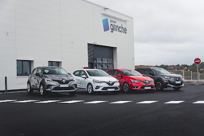 Glinche Automobiles - Voiture, Utilitaire, Van aménagé (neuf et occasion) à Écommoy