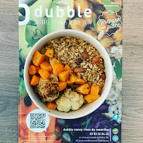 Quinoa du Restauration rapide Dubble Nancy Rives de Meurthe | Healthy Food - n°8