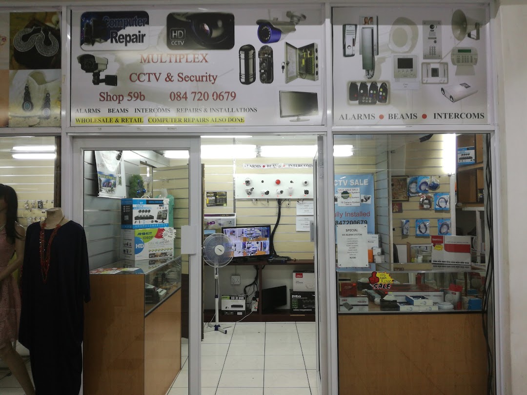 Multiplex CCTV and SECURITY