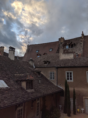 Les Vignes Blanches à Beaune
