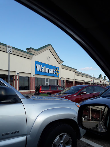 Discount Store «Walmart», reviews and photos, 199 JT Connell Hwy, Newport, RI 02840, USA