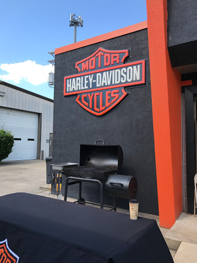 Motorcycle Dealer «Rock City Harley-Davidson Little Rock», reviews and photos, 10210 I-30, Little Rock, AR 72209, USA