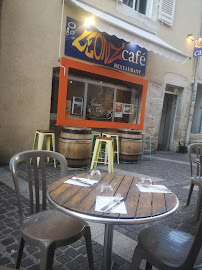 Atmosphère du Restaurant LEONZ CAFE à Lons-le-Saunier - n°7