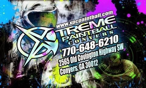 Xtreme Paintball Conyers