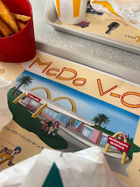 Plats et boissons du Restauration rapide McDonald's V-O - McDrive 24h/24 à Villenave-d'Ornon - n°4