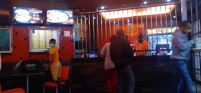 Bin Rashied Grassy Park - Cape Town