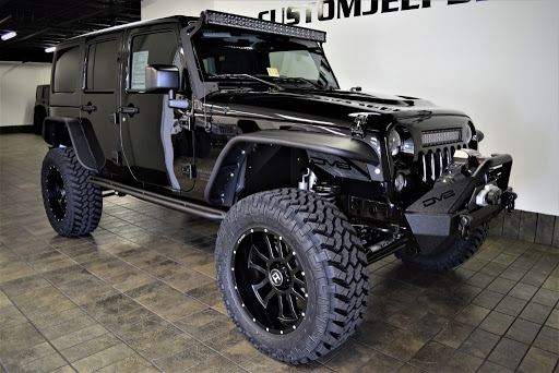 Jeep Dealer «Wells Auto Sales LLC», reviews and photos, 50 Sullivan St, Warrenton, VA 20186, USA