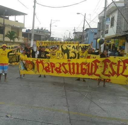 Estacion 108 - Guayaquil