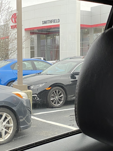 Car Dealer «Colonial Toyota», reviews and photos, 550 George Washington Hwy, Smithfield, RI 02917, USA