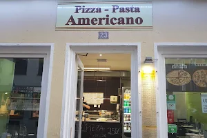 Pizza Pasta Americano image