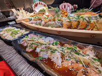 Sushi du Restaurant japonais Orient Extrême Saint Germain à Paris - n°4