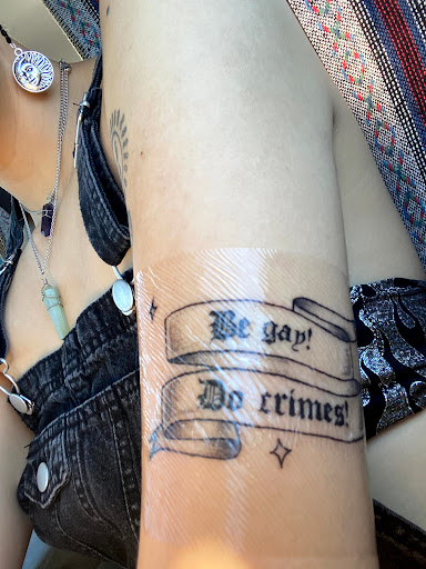 Tattoo Shop «Autumn Moon Tattoo», reviews and photos, 117 N Magnolia Ave, Anaheim, CA 92801, USA