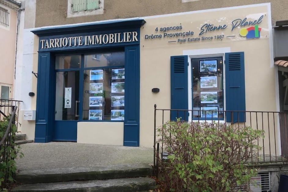 Tarriotte Immobilier à Grignan (Drôme 26)