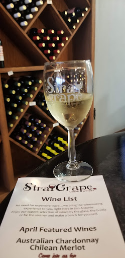Winery «The Stray Grape Urban Winery», reviews and photos, 16630 San Pedro Ave, San Antonio, TX 78232, USA