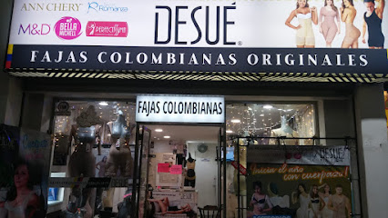 Fajas Colombianas Originales Ann Chery M&D Fajate en Morelia en tiendas FAJAS DESUÉ