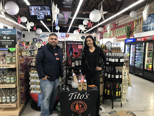 Liquor Store «Berwyn Liquors», reviews and photos, 6335 Cermak Rd, Berwyn, IL 60402, USA