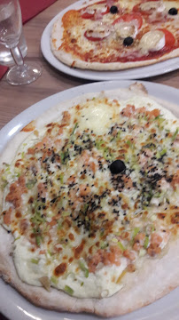 Pizza du Pizzeria La Dolcezza à Ancenis-Saint-Géréon - n°4