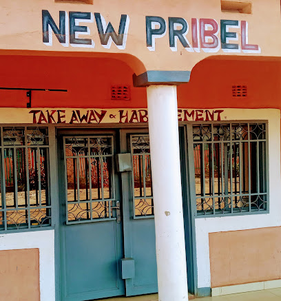 NEW PRIBEL - 9C76+85F, Lubumbashi, Congo - Kinshasa