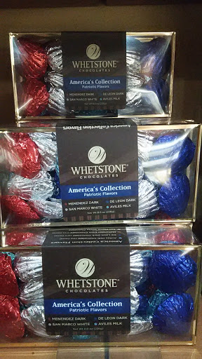 Chocolate Shop «Whetstone Chocolates Store and Tasting Tour», reviews and photos, 139 King St, St Augustine, FL 32084, USA