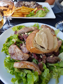 Plats et boissons du Restaurant français Le Café du Lac à Sanguinet - n°10