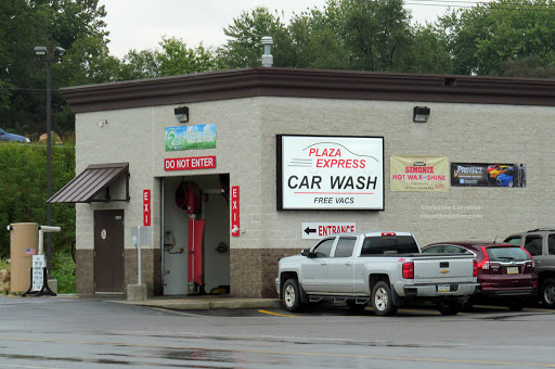 Plaza Express Car Wash en Meadville