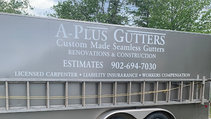 A-Plus Gutters & Construction Ltd.