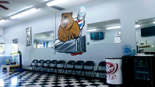 Barber Shop «Cali Cuts Barbershop», reviews and photos, 21820 Devonshire St, Chatsworth, CA 91311, USA