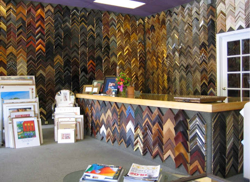 Art Gallery «Art Gallery and Framing», reviews and photos, 27601 Forbes Rd #32, Laguna Niguel, CA 92677, USA