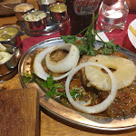 Photo n°6 de l'avis de Anne.r fait le 28/01/2024 à 15:37 sur le  Altes Bierhaus - Spezialitäten vom heissen Stein à Oberhausen