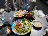 Plats et boissons du Restaurant italien IL SEDICI à Boulogne-Billancourt - n°16