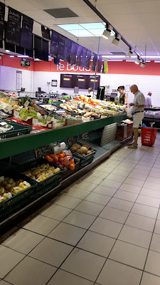 Carrefour Market Castelnau-le-Lez à Castelnau-le-Lez