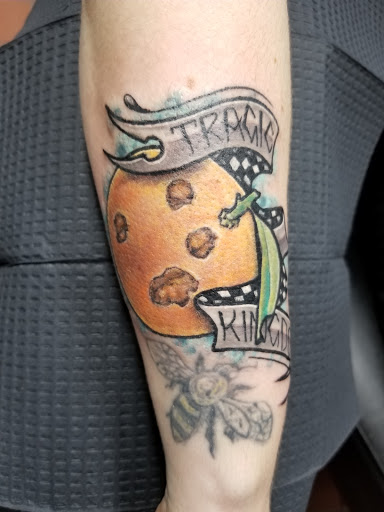 Explore first tattoo ideas for females, creative tattoo ideas in Saint Petersburg, available at Lucky You Tattoo