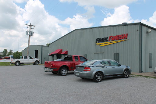 Powder Coating Service «Final Finish», reviews and photos, 382 Gardner Lane Rd, Morgantown, KY 42261, USA